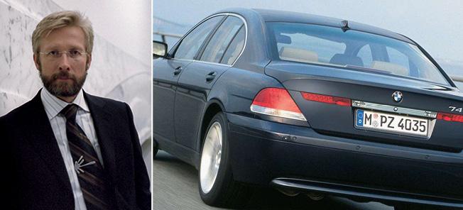 BMW X5 xDrive (AI text)