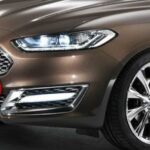 ford f150:s främre del (AI text)