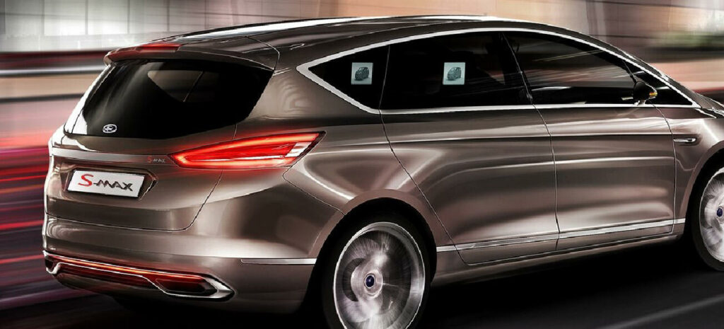 Ford E - fusion är en hybriddriftsbil som kan köras på högerleden. (AI text)