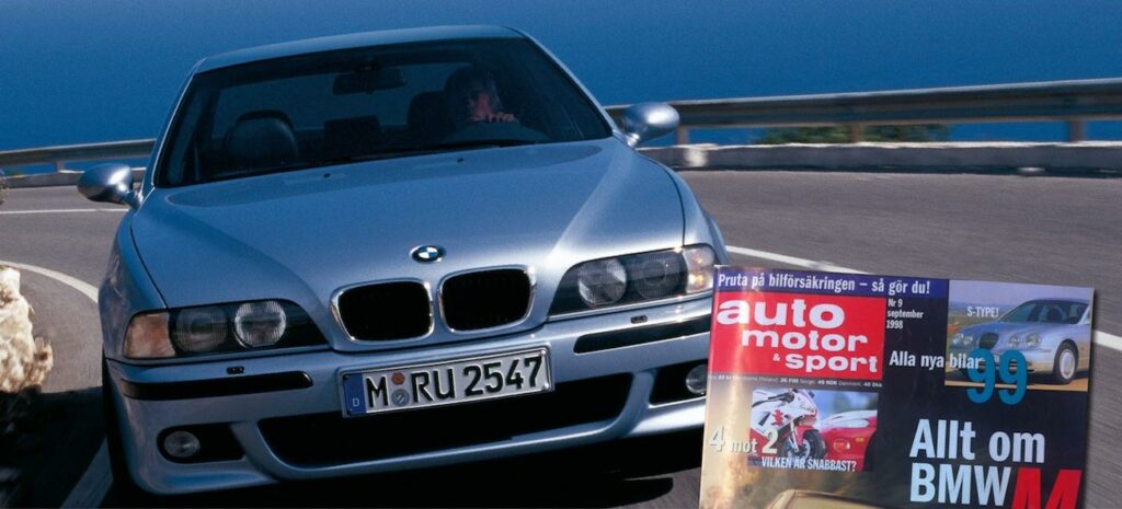 BMW E30 M3 (AI text)