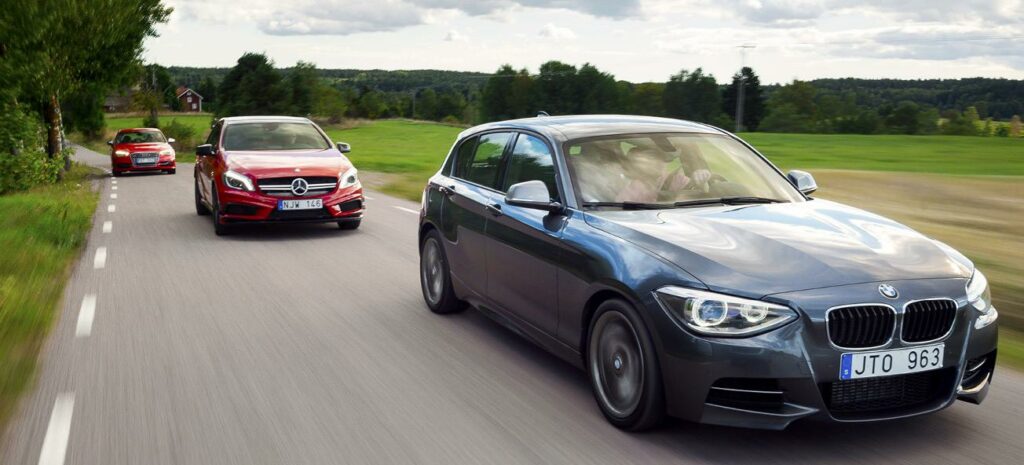 BMW X1 M Sport (AI text)