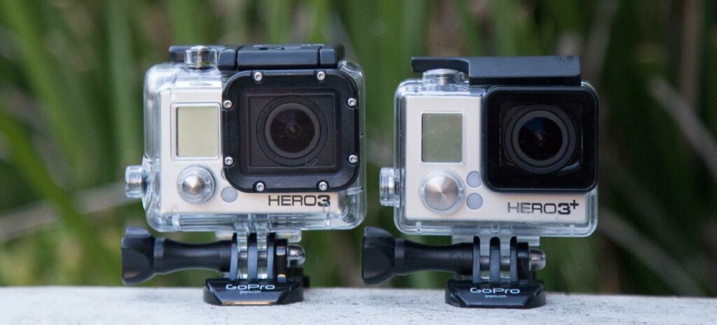 GoPro Hero4 Black (AI text)