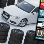 En omslag med en däck läggandes på marken (AI text)