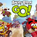 Angry Birds Go! (AI text)