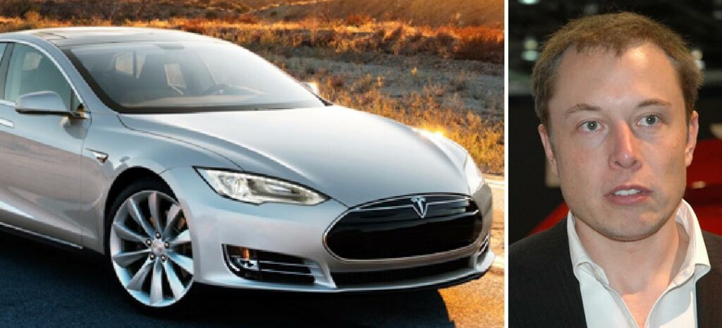 Tesla Model S (AI text)