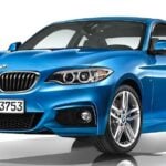 BMW X2 M Sport Coupé (AI text)