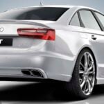 Audi A4 S4 (AI text)