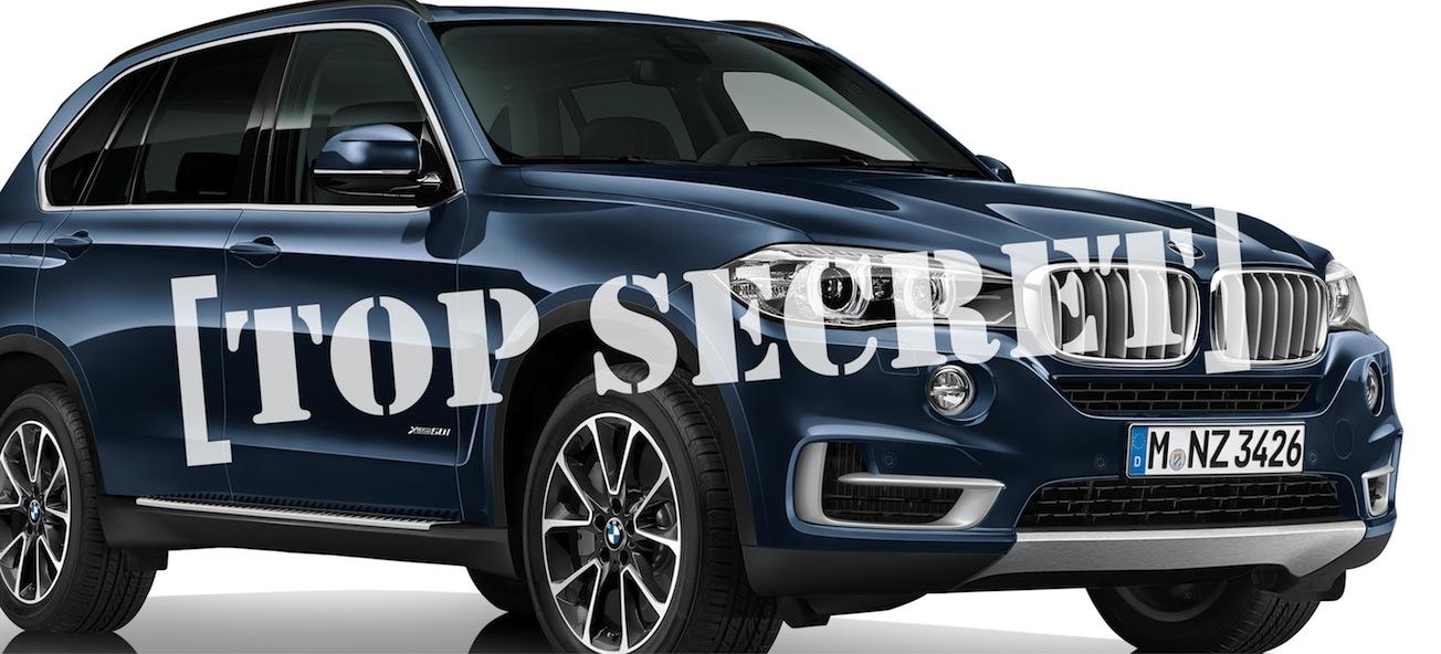 BMW X5 xDrive (AI text)