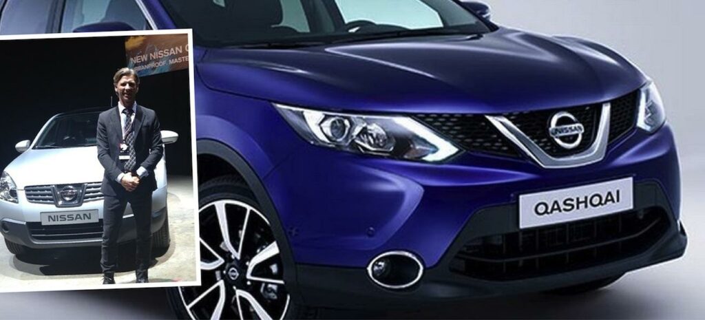 En man i kostym och en kvinna i kostym (AI text)