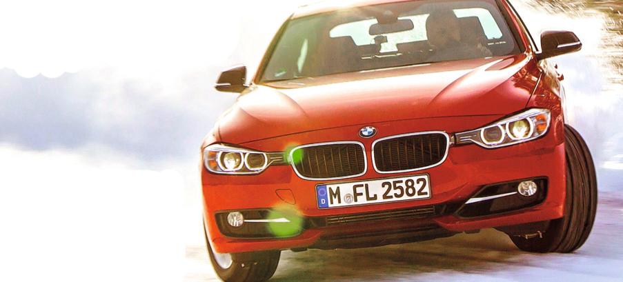 BMW X3 xDrive (AI text)