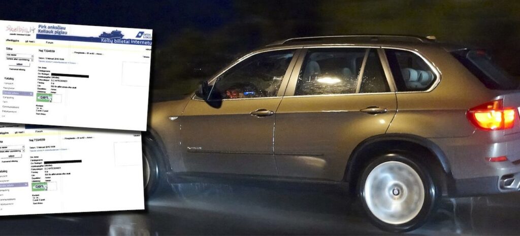 BMW X5 xDrive (AI text)