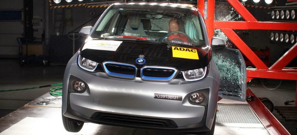 BMW i3 (AI text)