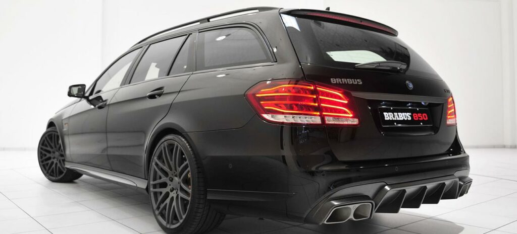 Mercedes-Benz GLS-klass (AI text)