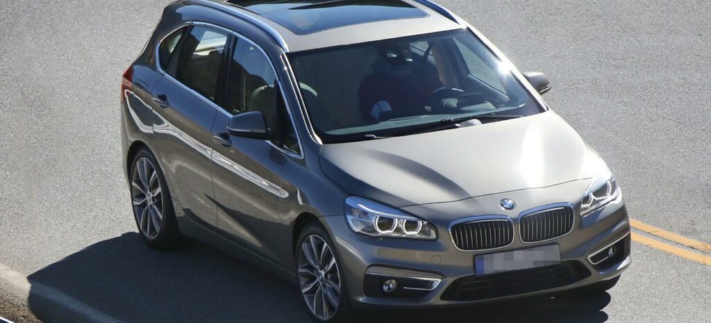 BMW X1 xDrive (AI text)