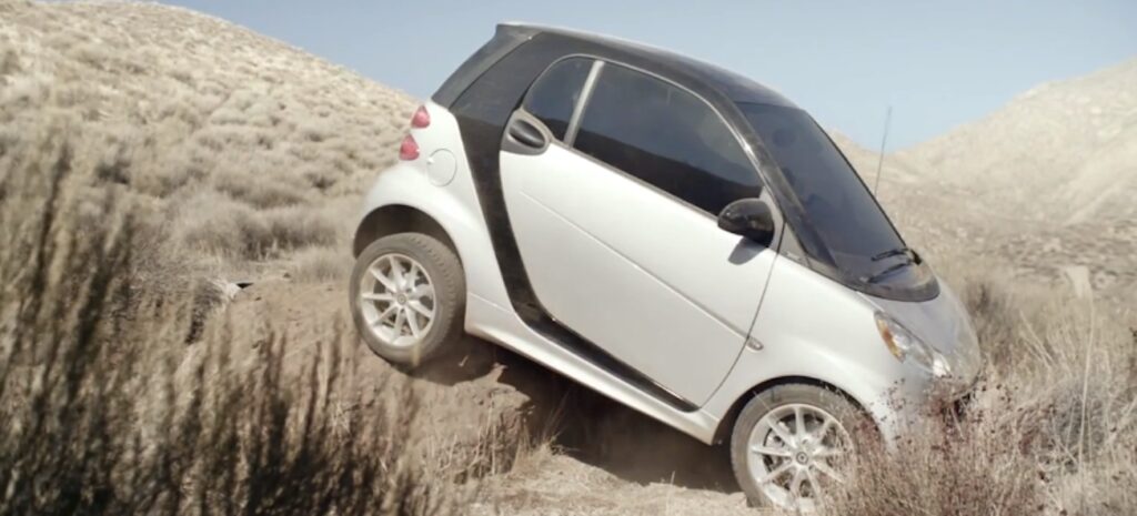 Smart Fortwo (AI text)