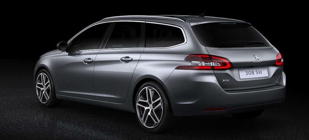 Den nya Peugeot 208 är en kompaktt bil. (AI text)