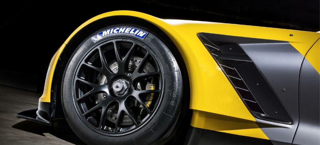 Corvette C7 (AI text)