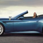Ferrari California (AI text)