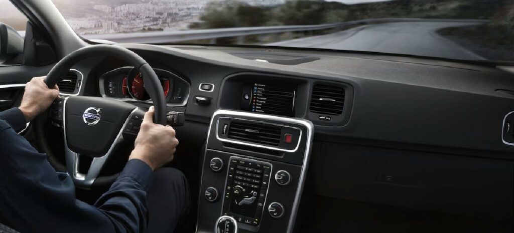 Volvo XC90s inneklimpning (AI text)