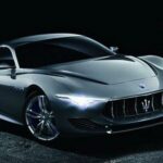 Maserati Granturismo (AI text)