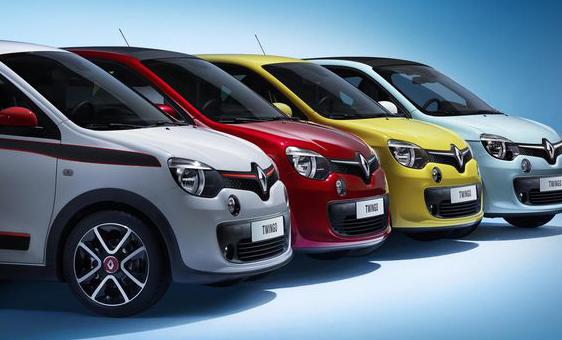 En rad bilar i rad. (AI text)