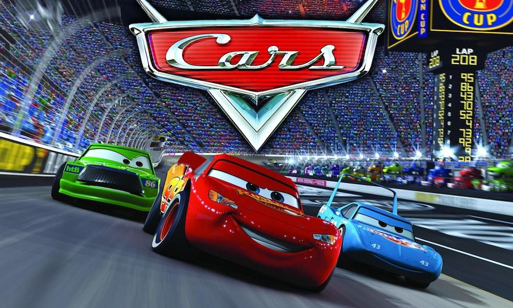 bilar, disneybilar (AI text)