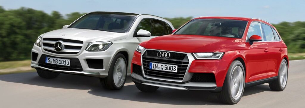 Bara i Tyskland står suvarna för hela 17,4 procent av alla sålda bilar – och enligt marknadsanalytiker kan den siffran fördubblas till 2020.