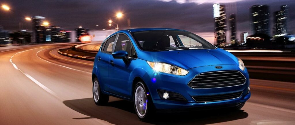 Ford justerar förbrukningssiffrorna för flera modeller, bland annat Fiesta, i USA.
