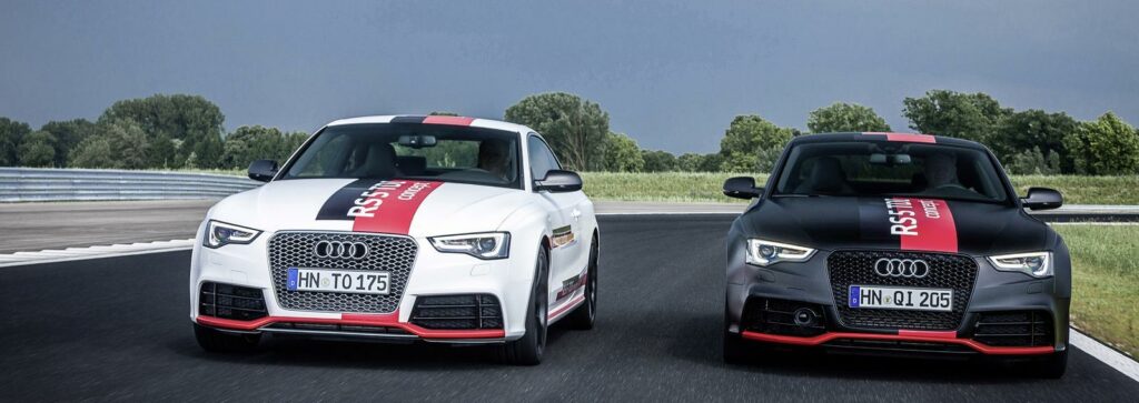 Audis nya V6-dieselmotor har elektrisk turbo och premiärvisas nu i konceptbilen RS 5 TDI. Först ut bland produktionsbilarna med den nya tekniken blir nästa generation Q7.