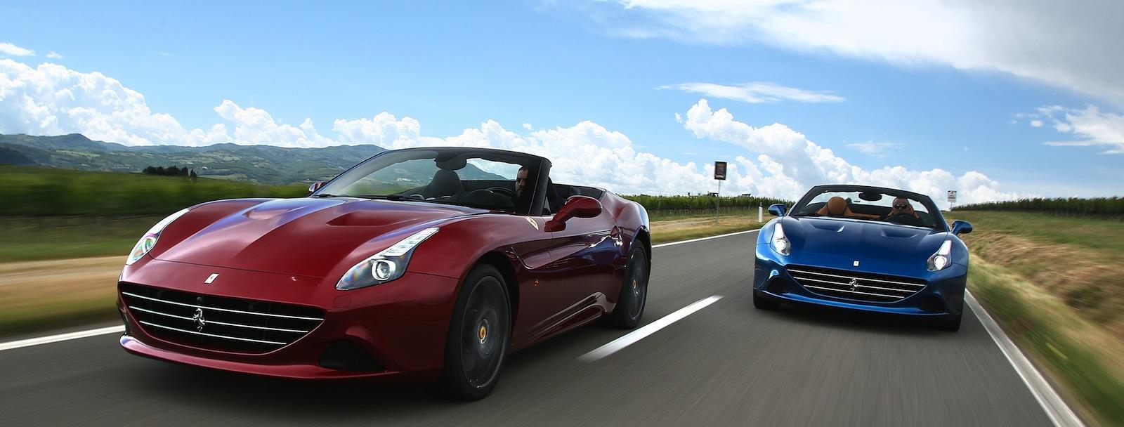 Ferrari California har redan nu en V8-motor med turbo, och i framtiden ska Ferrari fortsätta satsa på både turbomotorer och hybridteknik.