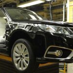 Fabriken står stilla men Nevs för just nu diskussioner med fyra företag om framtida finansiering.