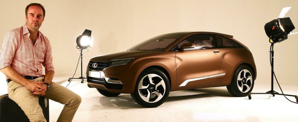 Steve Mattin har tidigare jobbat på Volvo men finns sedan några år hos Lada. 2012 visades konceptbilen Xray upp – den visar vad vi kan förvänta oss designmässigt av den ryska biltillverkaren framöver.