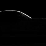 Mercedes har smygvisat den nya AMG-modellen som går under namnet GT. Premiär blir senare i år.