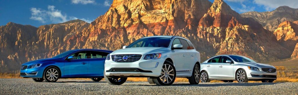 Volvo fortsätter backa i USA, men i Sverige och Kina går försäljningen desto bättre.