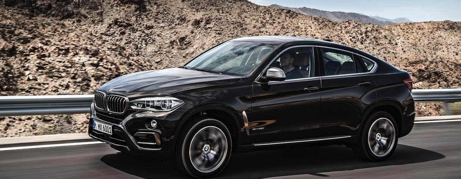 BMW X6 säljer bra på andra sidan Atlanten och därför är det inte omöjligt att den ska byggas i BMW:s nya fabrik i Mexiko, som öppnar 2019.