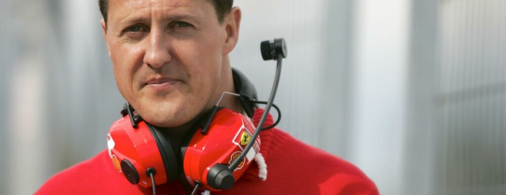 Michael Schumacher kan vara redo för att vårdas vidare i hemmet istället för på rehabiliteringskliniken, enligt uppgifter till en schweizisk tidning. Foto: LAT