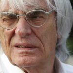 Bernie Ecclestone är nu 83 år gammal och det är en av anledningarna till att rätten nu nöjer sig med en ekonomisk uppgörelse istället för rättegång. Foto: LAT