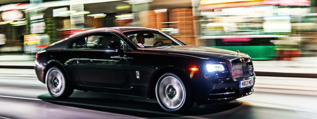 Rolls-Royce har bekräftat en ny cabrioletmodell. Förmodligen baseras den på Wraith.