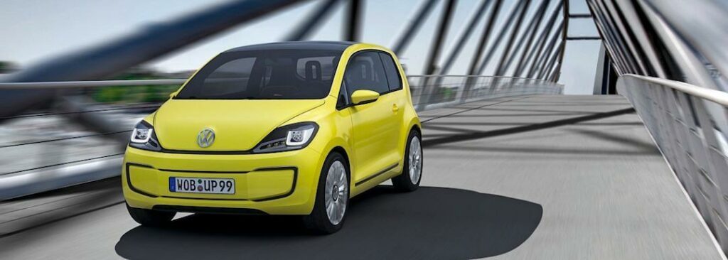 Vore VW e-Up den perfekta pendlarbilen för dig? Då måste du registrera den inom en vecka för att få supermiljöbilsrabatten på 40.000 kronor.