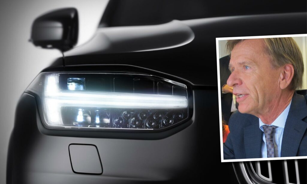 BMW X5 xDrive - en ny generation BMW X5 (AI text)