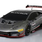 Lamborghini GT4 (AI text)