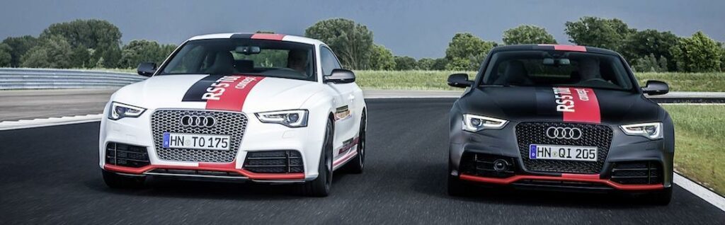 Audi har byggt två prototypbilar med 48-volts elsystem för att testa elektrisk turbo, som kräver hela 7 kW.