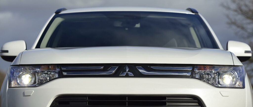 Mitsubishi är en av raketerna i den svenska tjänstebilsstatistiken. Försäljningen ökade med 98 procent under januari–juli 2014, jämfört med samma period förra året.