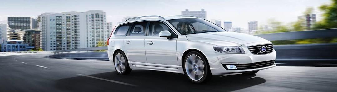 Volvo V70 kan få det tufft det närmaste året då Volkswagen rullar ut nya generationen Passat till handlarna.