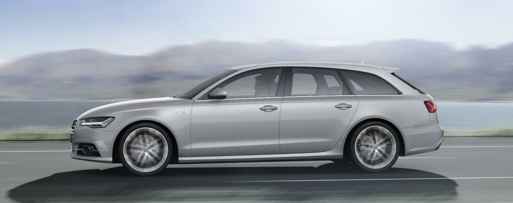 Din nästa tjänstebil? Audi ansiktslyfter A6 med en hel del ny teknik.