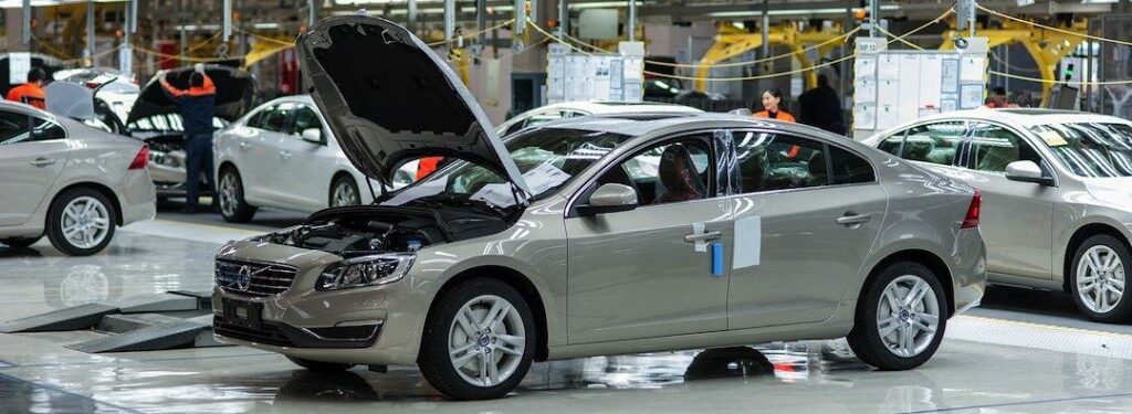 Kommer amerikanerna att acceptera en "Kina-byggd" Volvo S60? Eller bryr de sig överhuvud taget om var den görs?