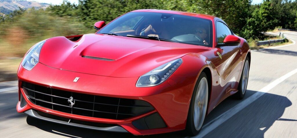 Det blir förmodligen Ferrari F12 Berlinetta som ligger till grund för den nya specialmodellen, som ska lanseras i oktober.