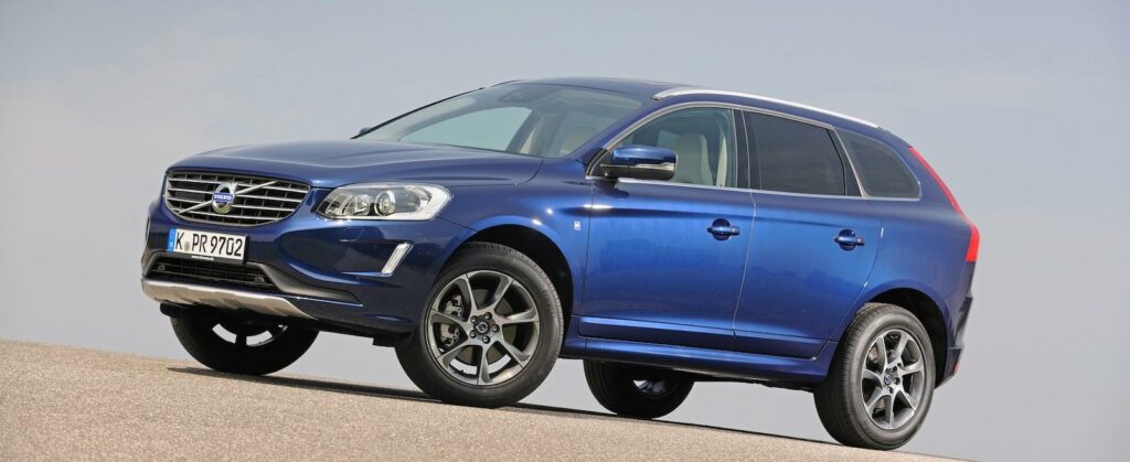 Volvo XC60 är en av vinnarna i ADAC:s stora undersökning. Ägarna berömmer bland annat den upplevda säkerheten.