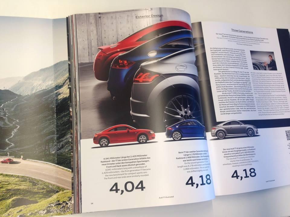 En utspädd bild med en bil och en person. (AI text)