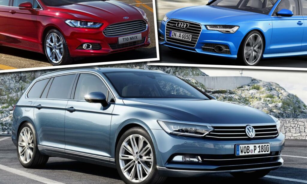 Den nya Volkswagen Passat är en fantastisk bil. (AI text)